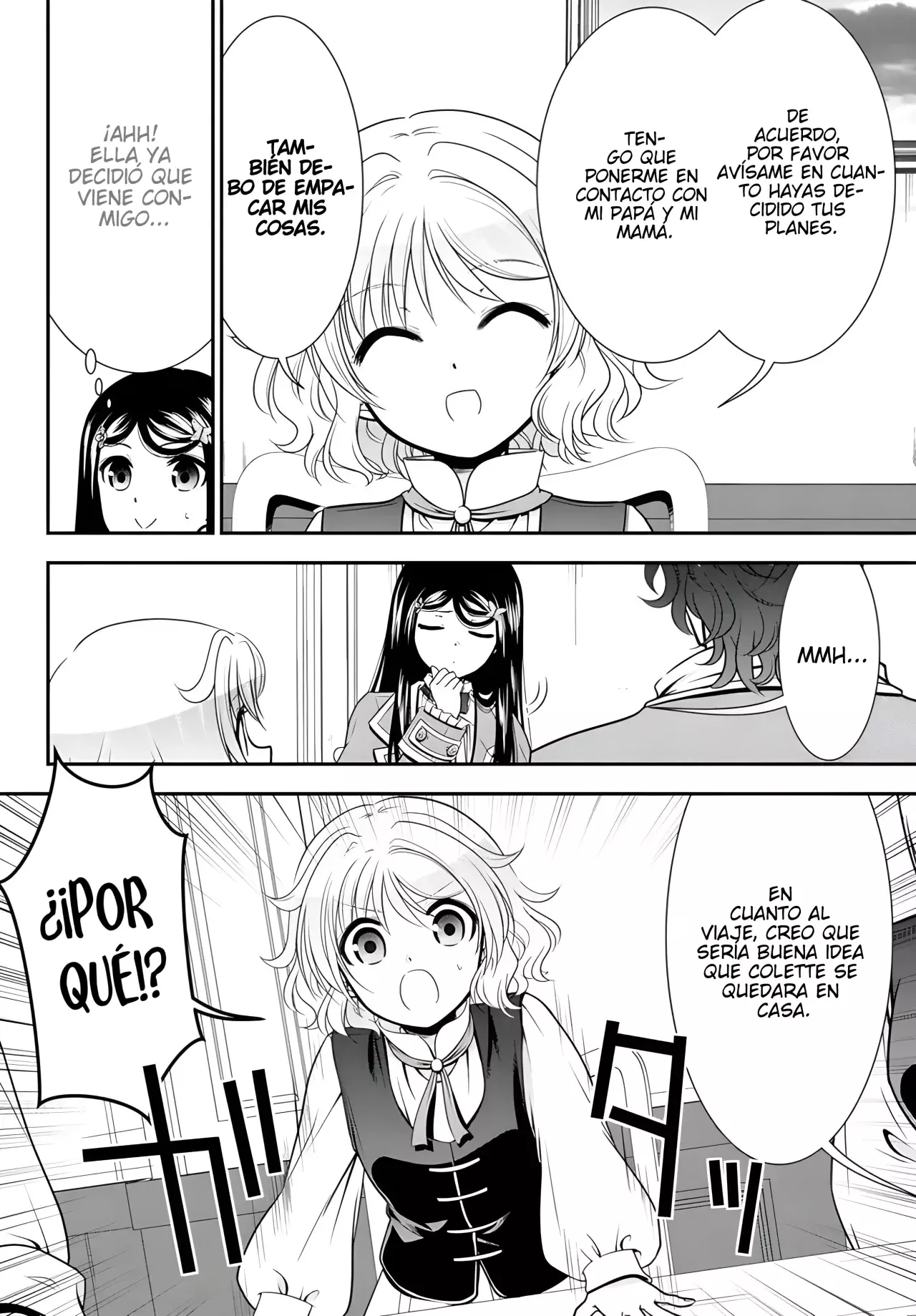 Mitsuha capítulo 96 página 6