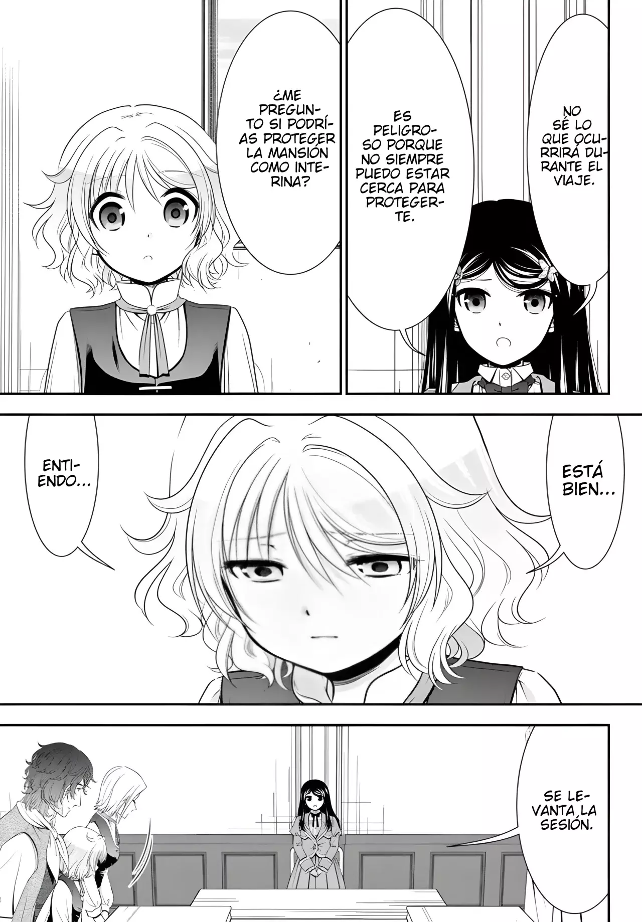 Mitsuha capítulo 96 página 7