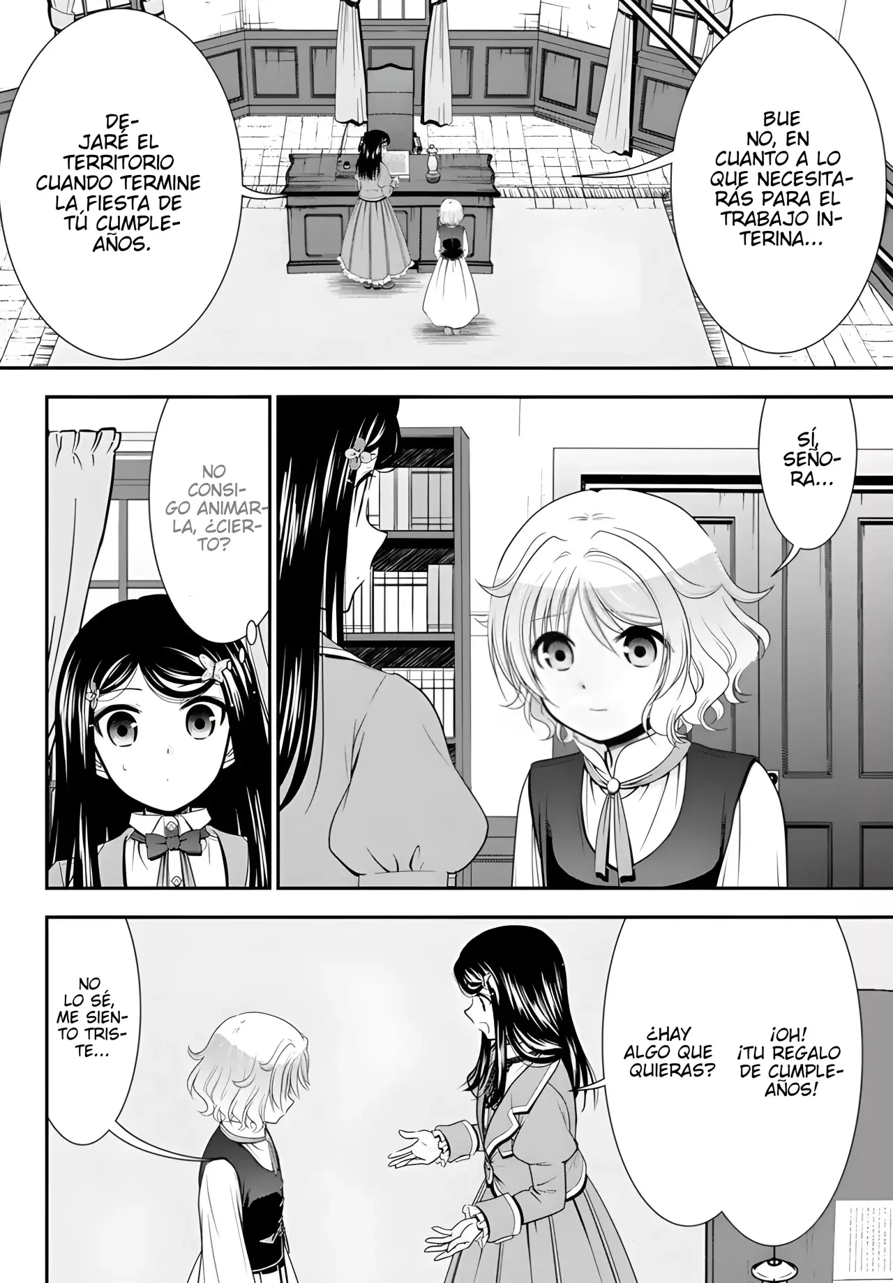 Mitsuha capítulo 96 página 8