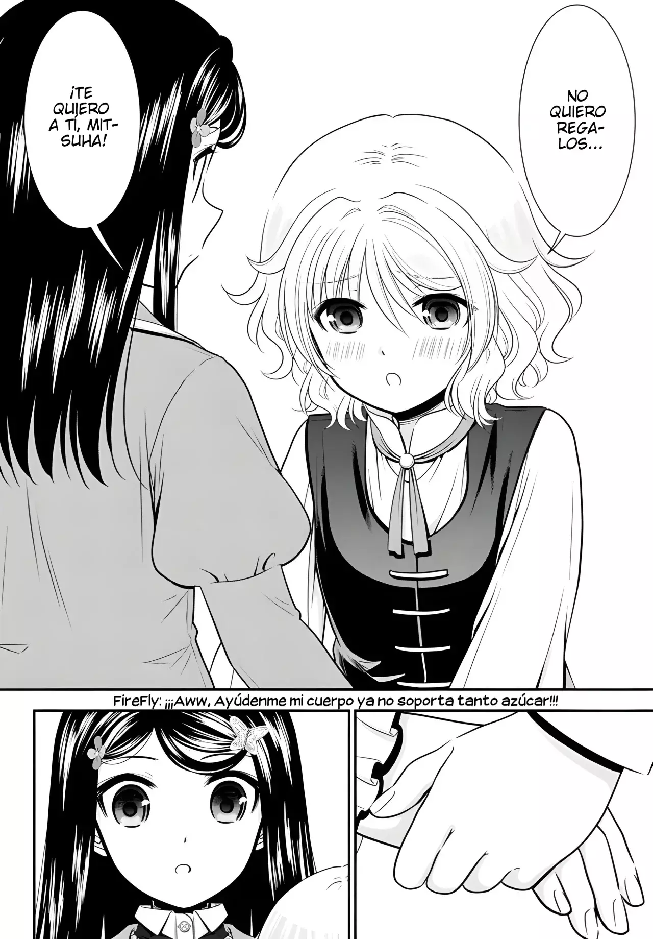 Mitsuha capítulo 96 página 10