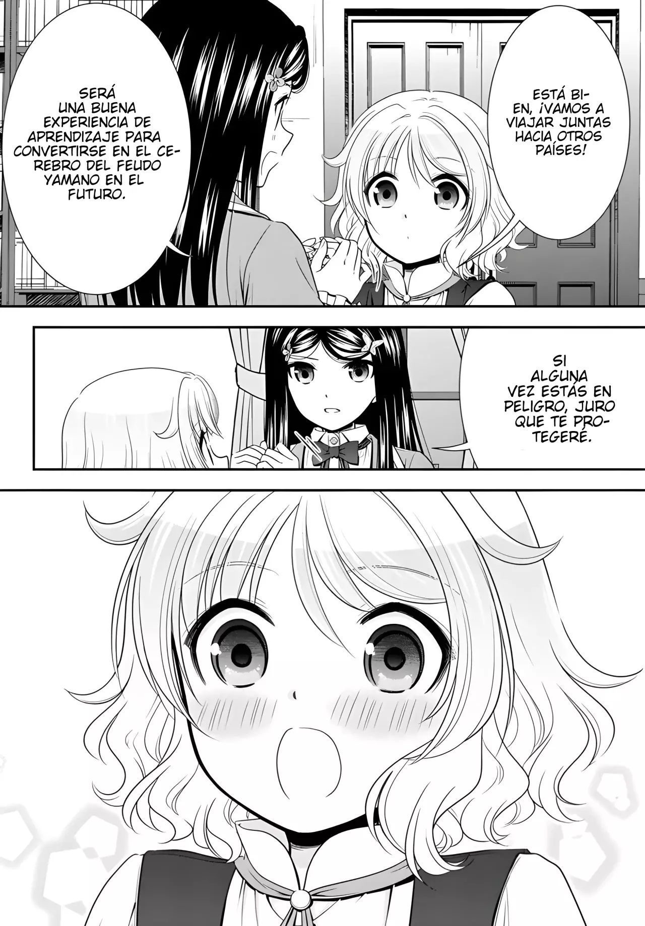 Mitsuha capítulo 96 página 12