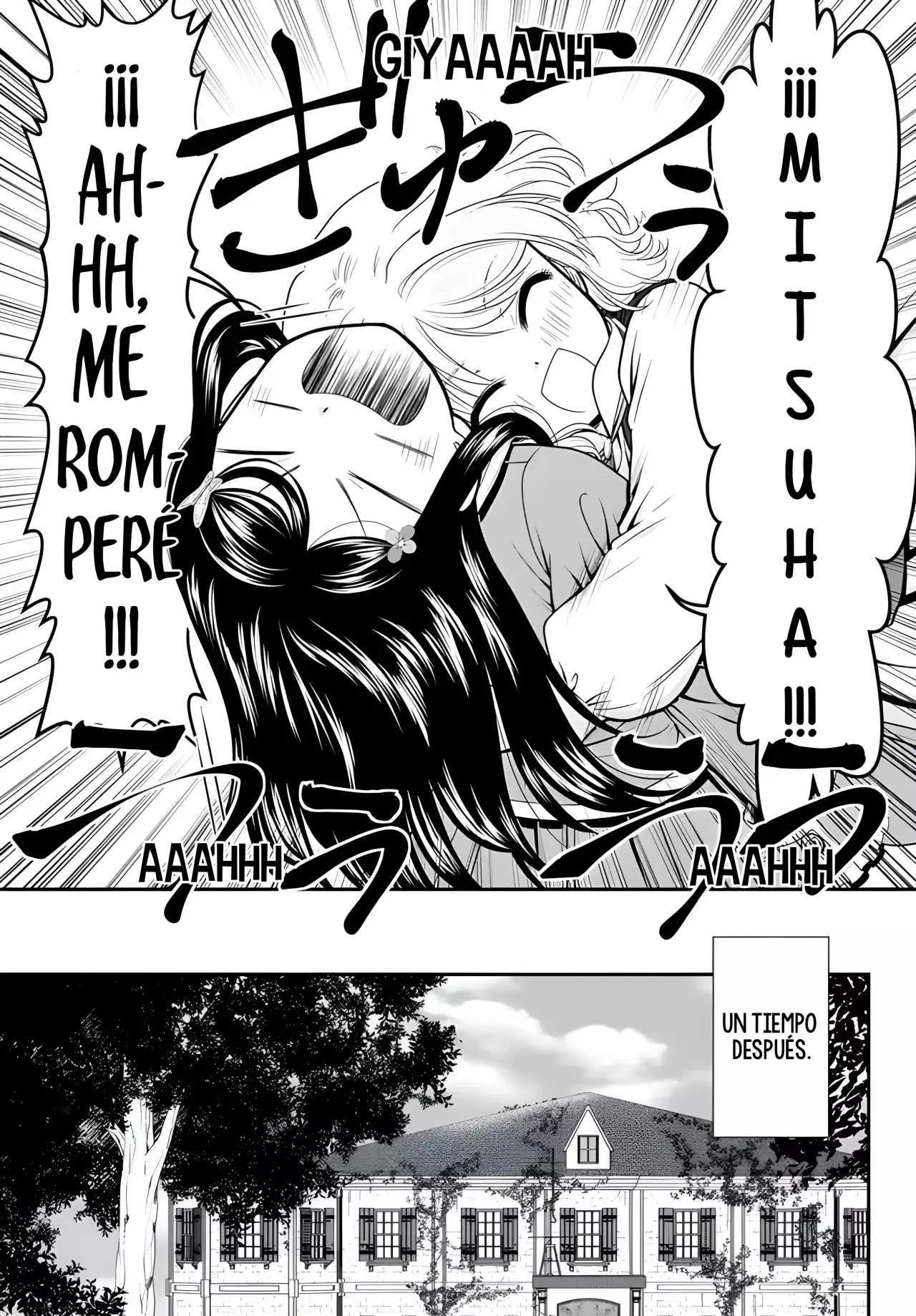 Mitsuha capítulo 96 página 13