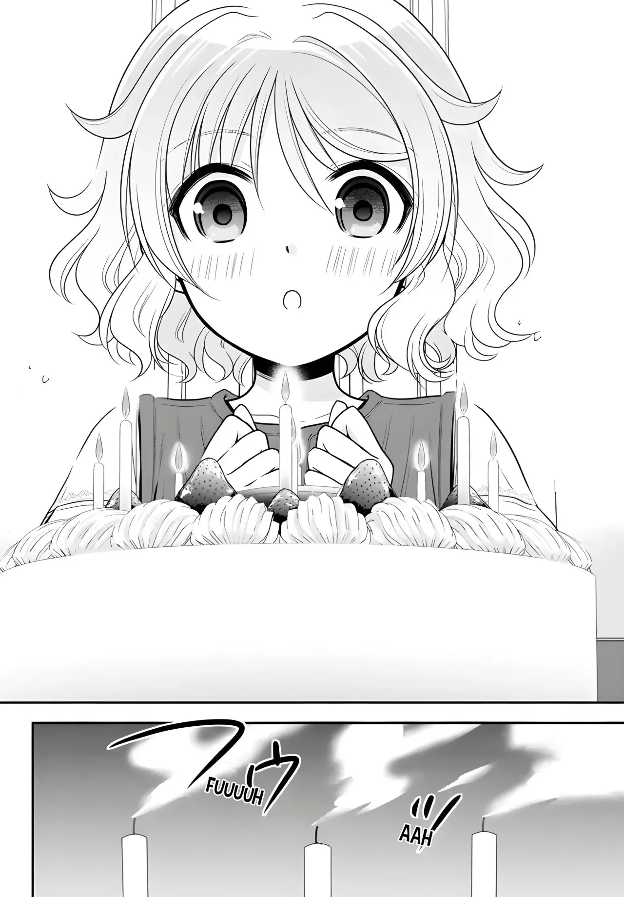 Mitsuha capítulo 96 página 14