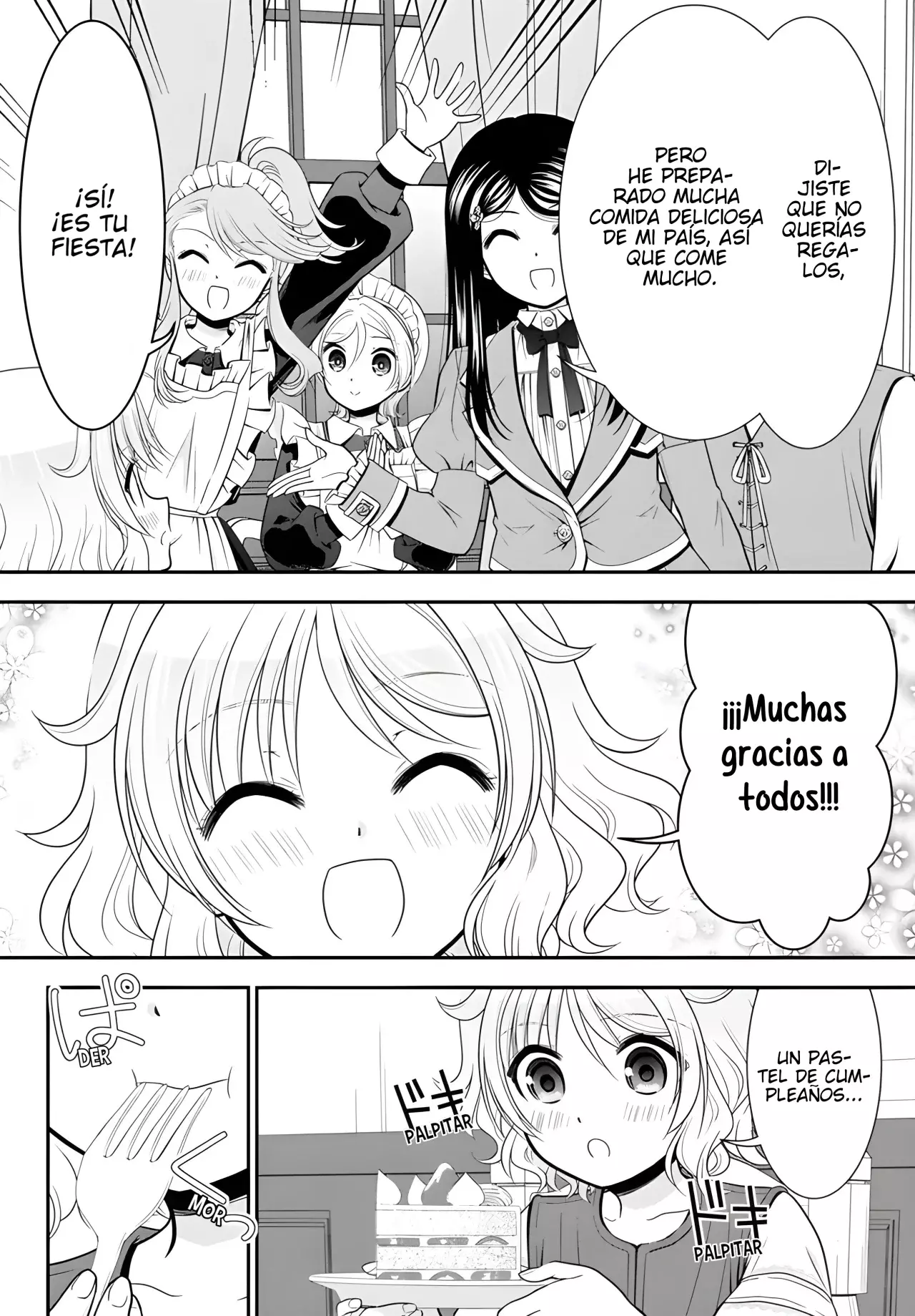 Mitsuha capítulo 96 página 16
