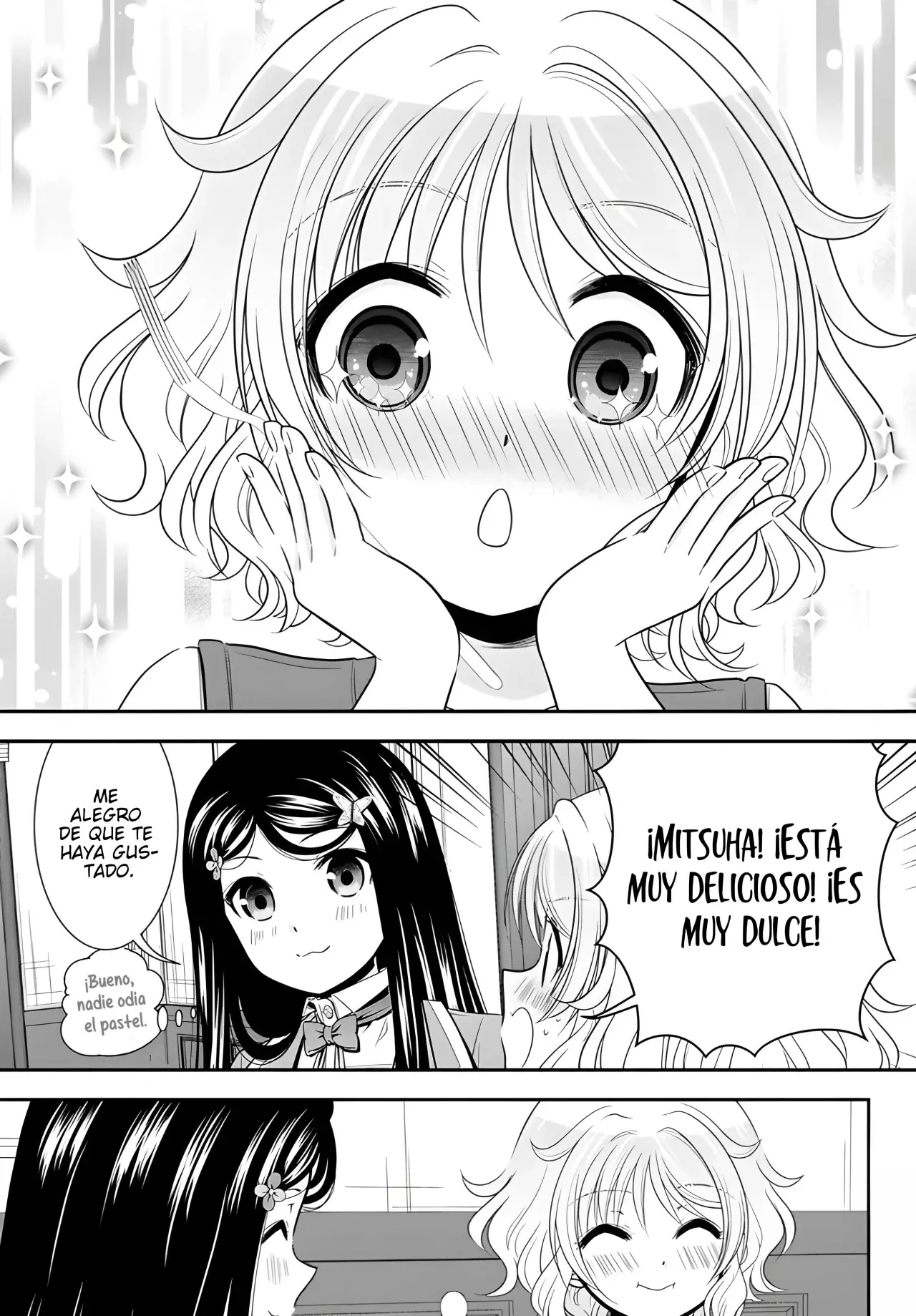 Mitsuha capítulo 96 página 17