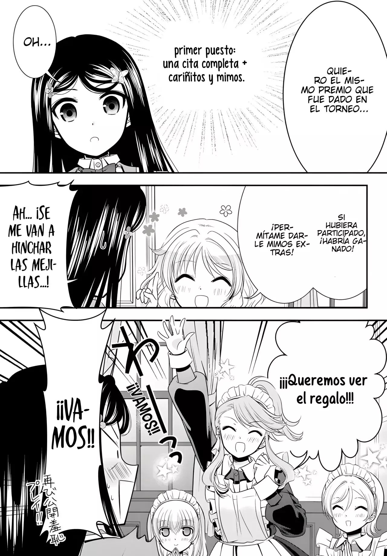 Mitsuha capítulo 96 página 19