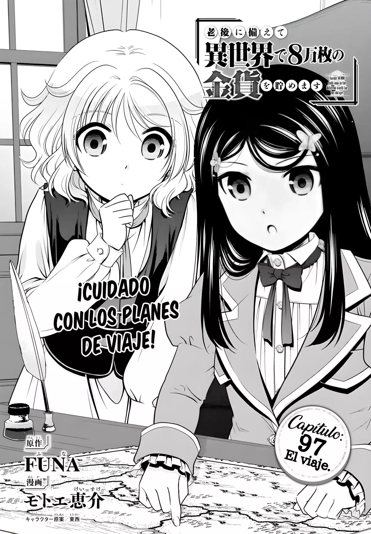 Mitsuha capítulo 97 página 2