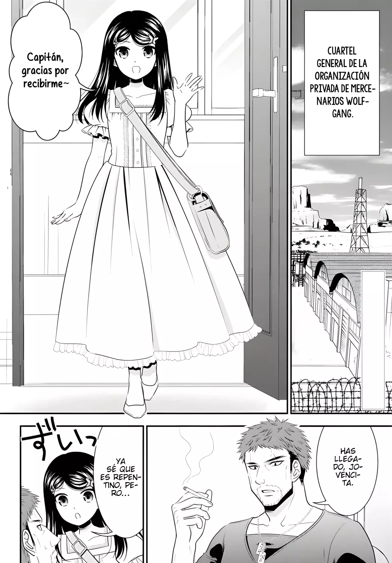 Mitsuha capítulo 97 página 3