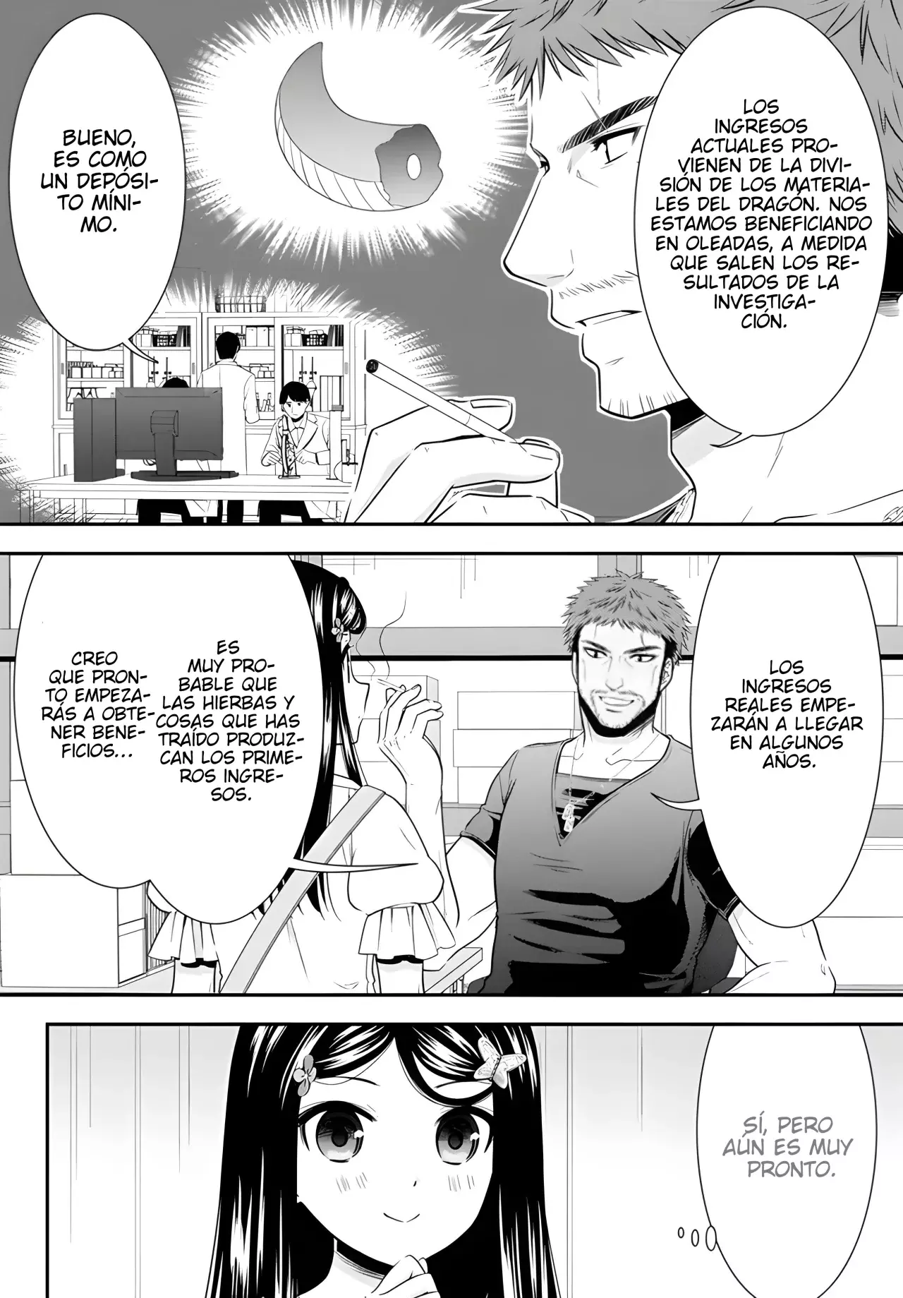 Mitsuha capítulo 97 página 5