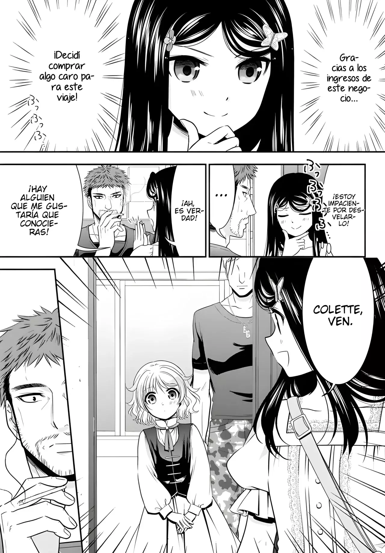 Mitsuha capítulo 97 página 6