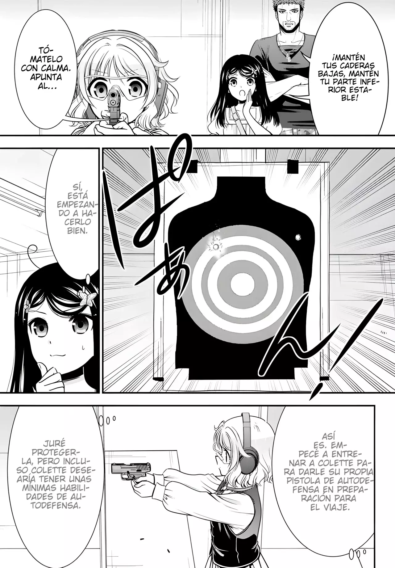 Mitsuha capítulo 97 página 8