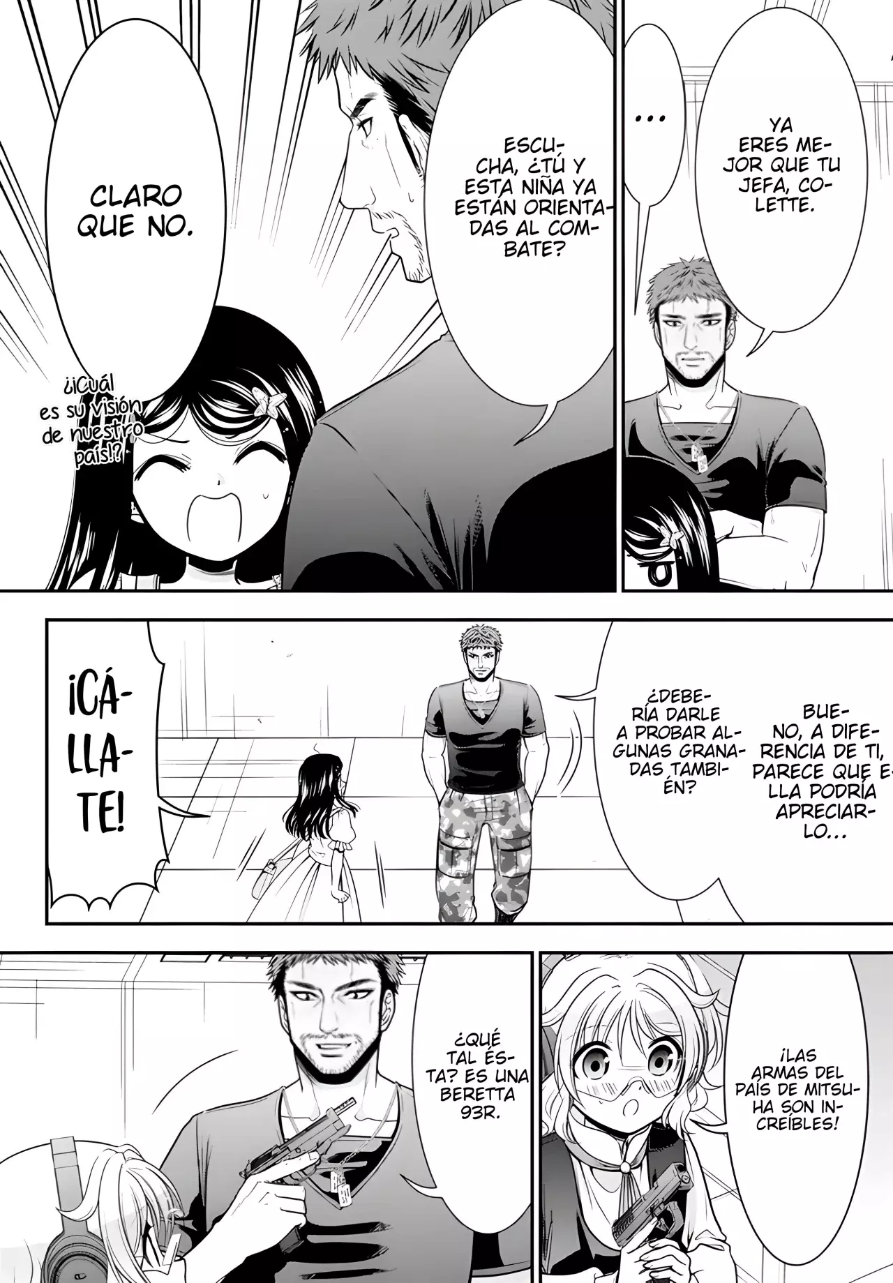 Mitsuha capítulo 97 página 9