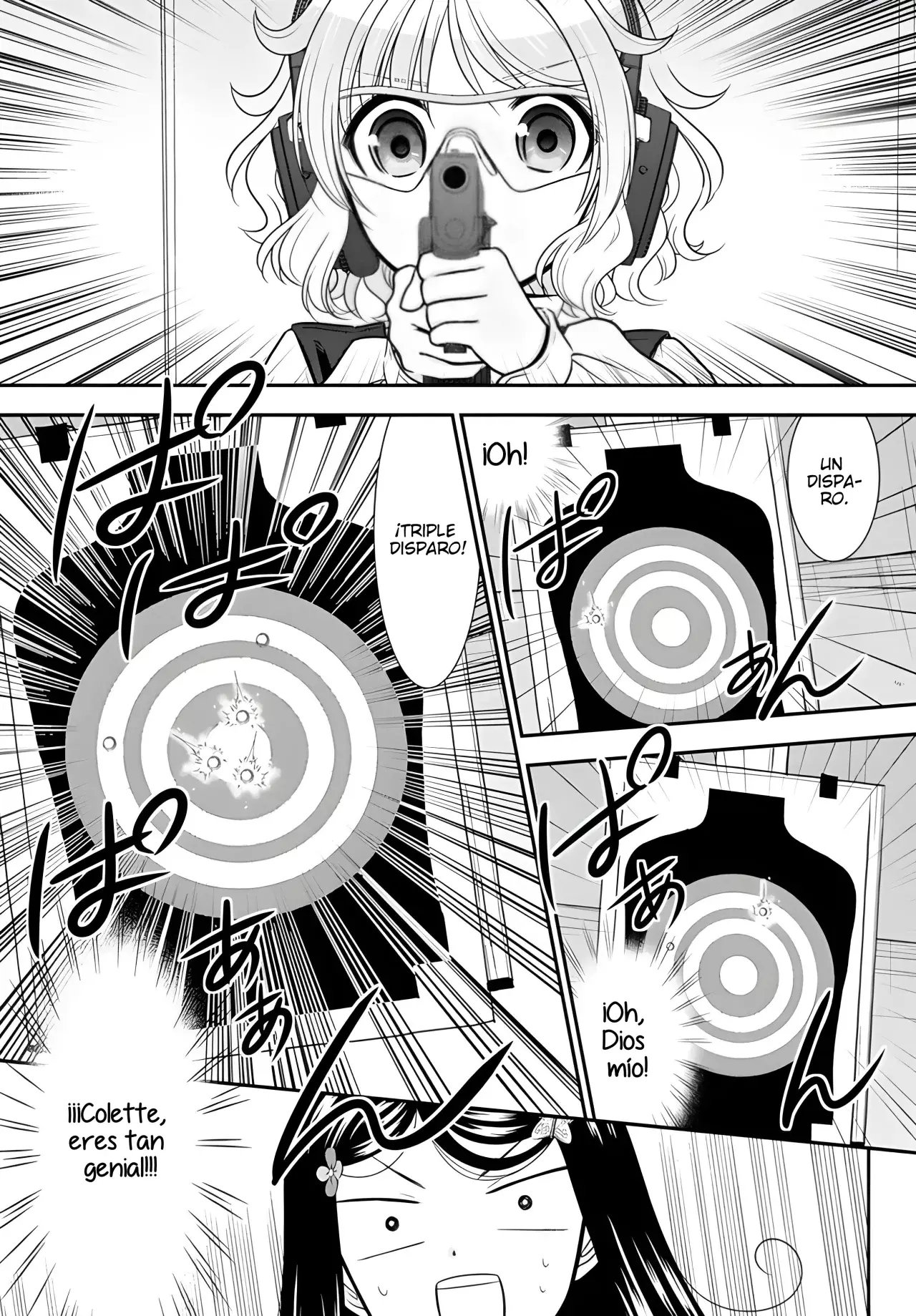 Mitsuha capítulo 97 página 10