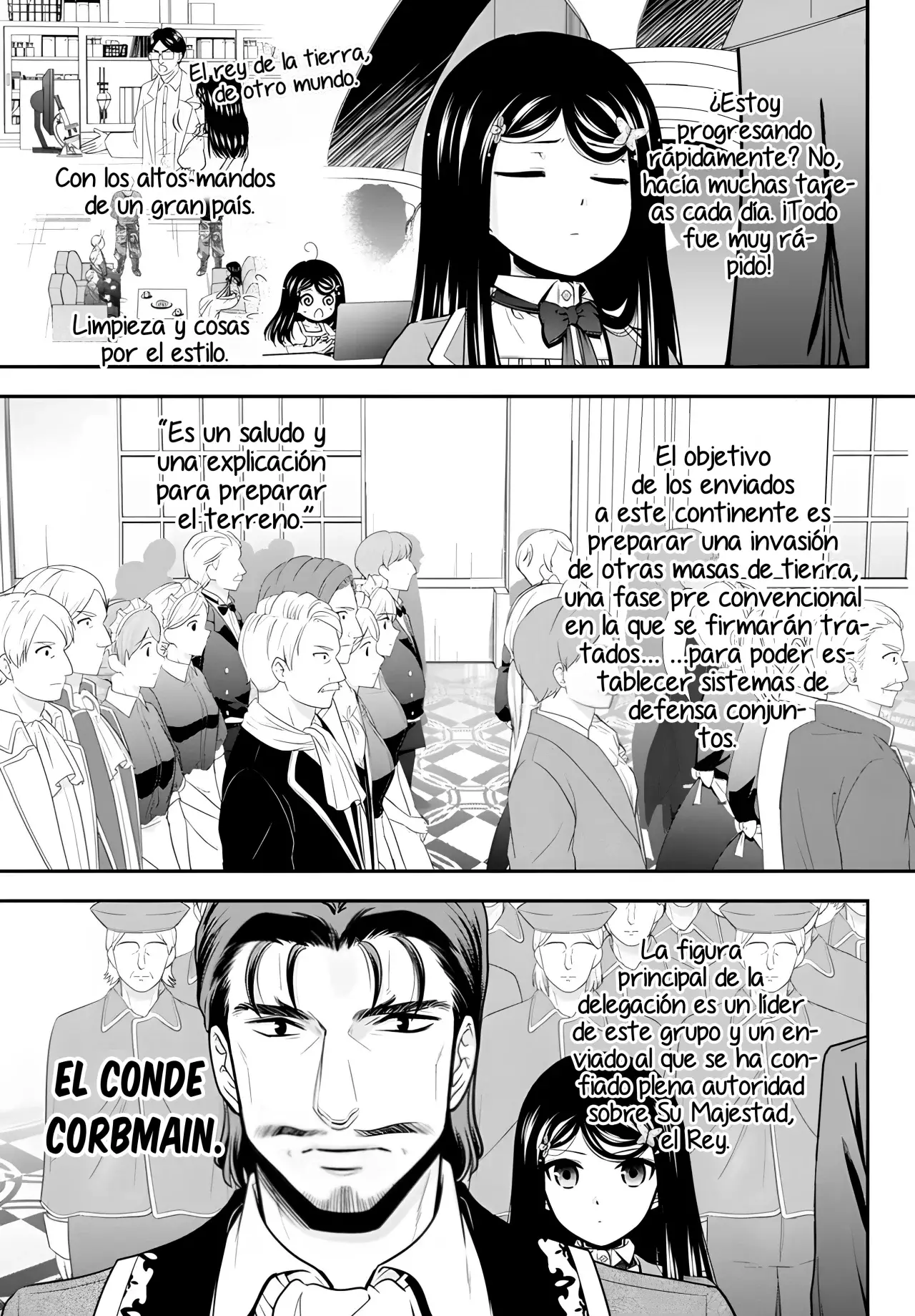 Mitsuha capítulo 97 página 12