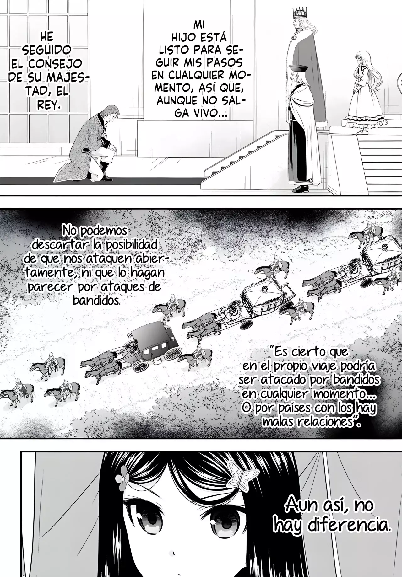 Mitsuha capítulo 97 página 13