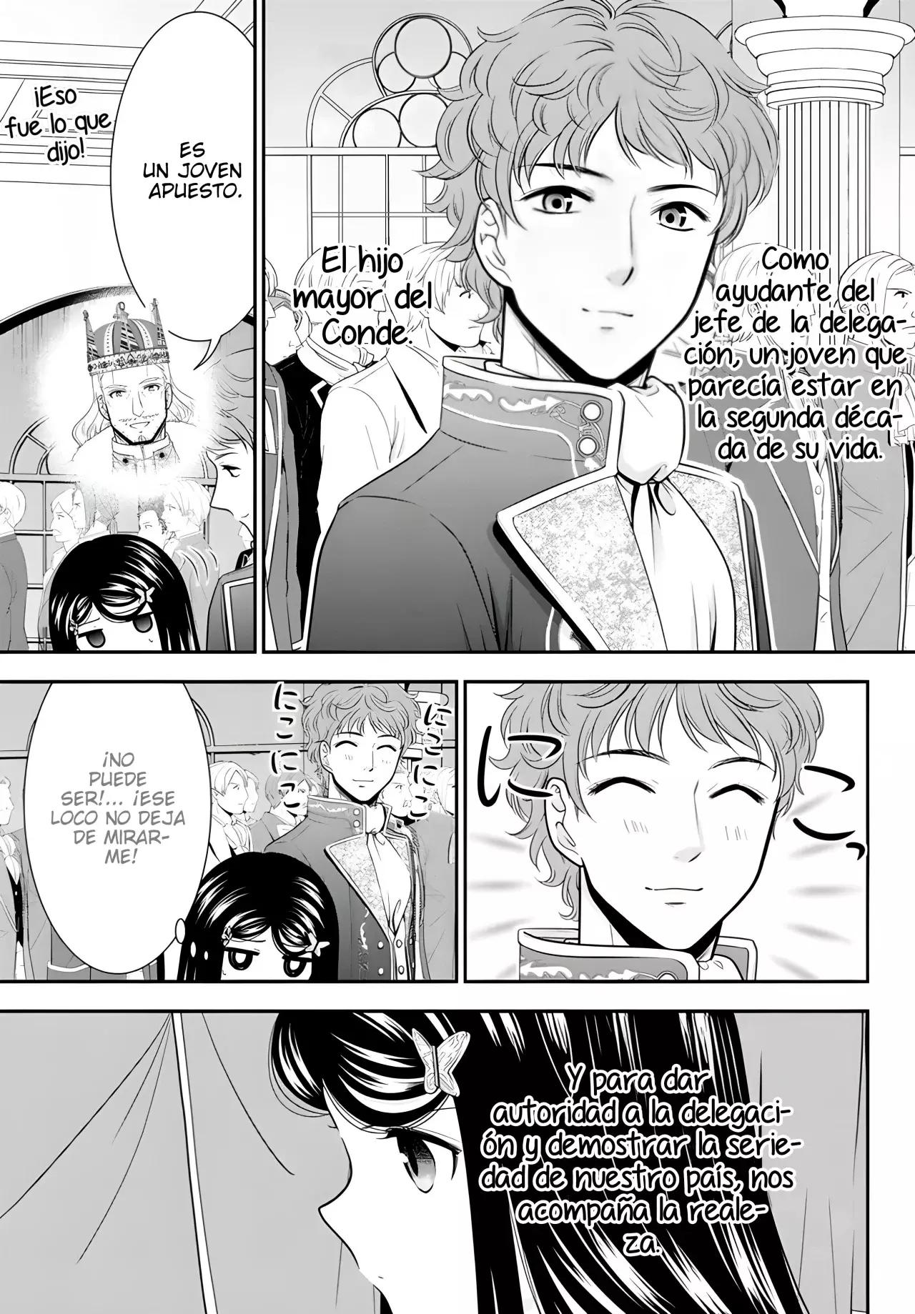 Mitsuha capítulo 97 página 14