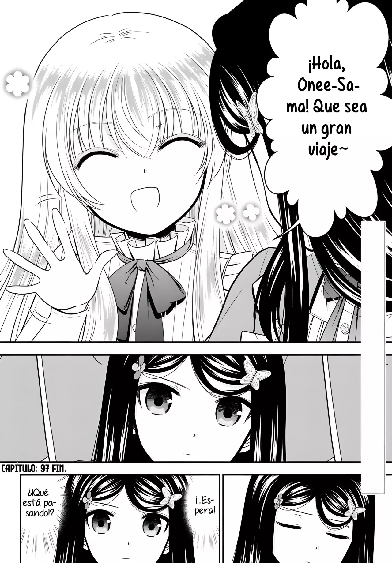 Mitsuha capítulo 97 página 15