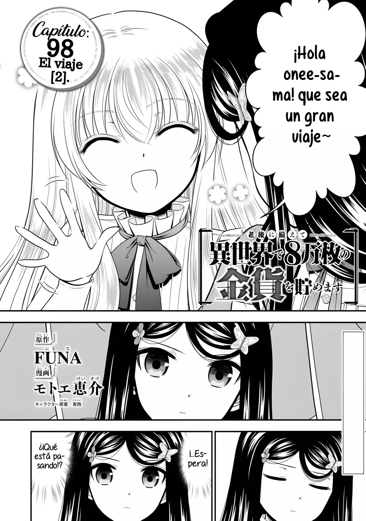 Mitsuha capítulo 98 página 2