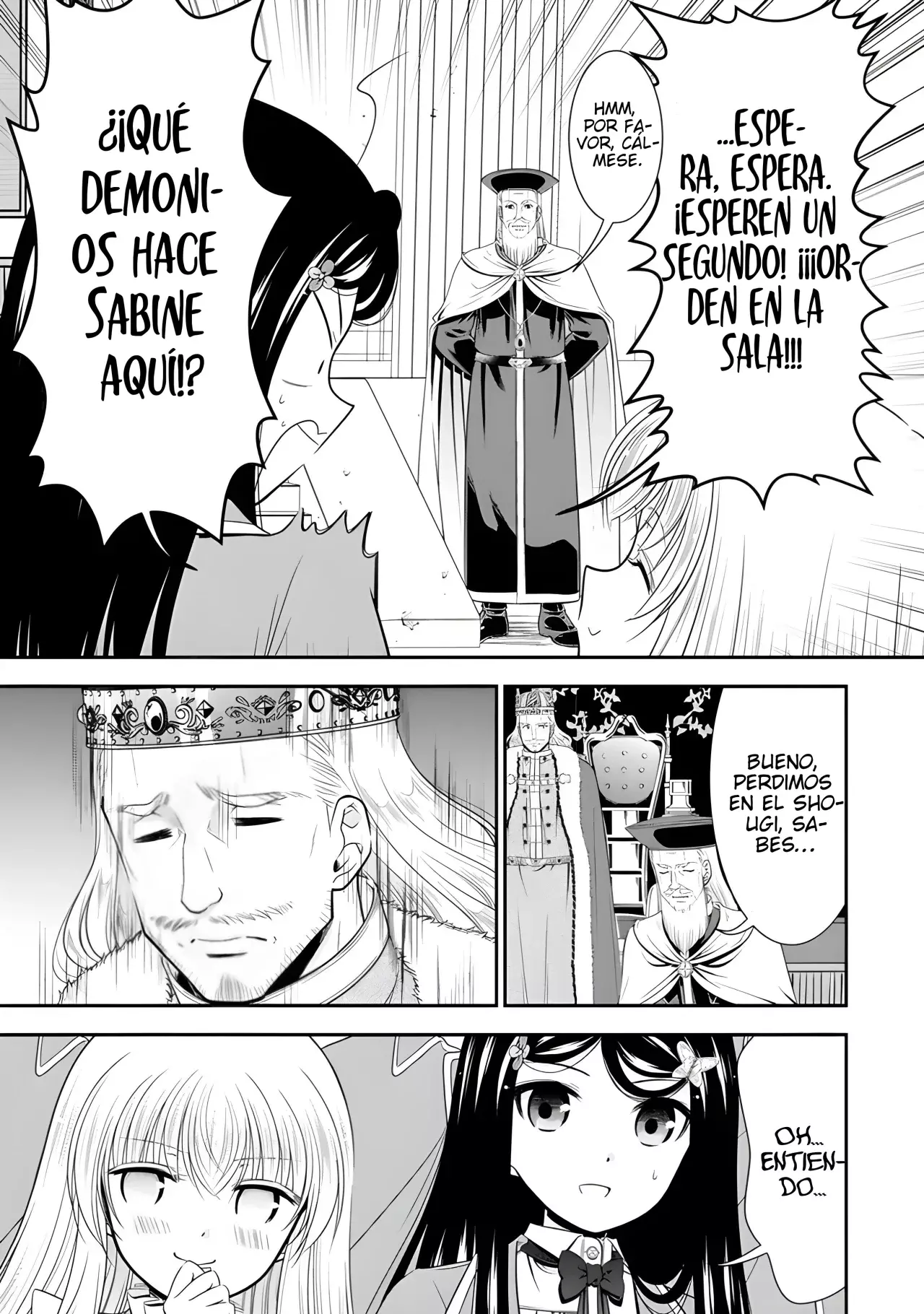 Mitsuha capítulo 98 página 3