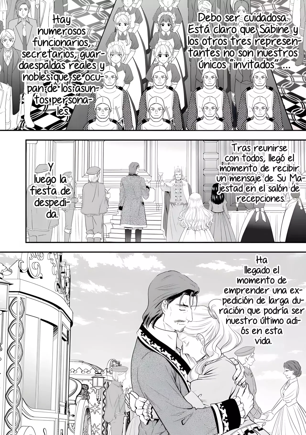 Mitsuha capítulo 98 página 4