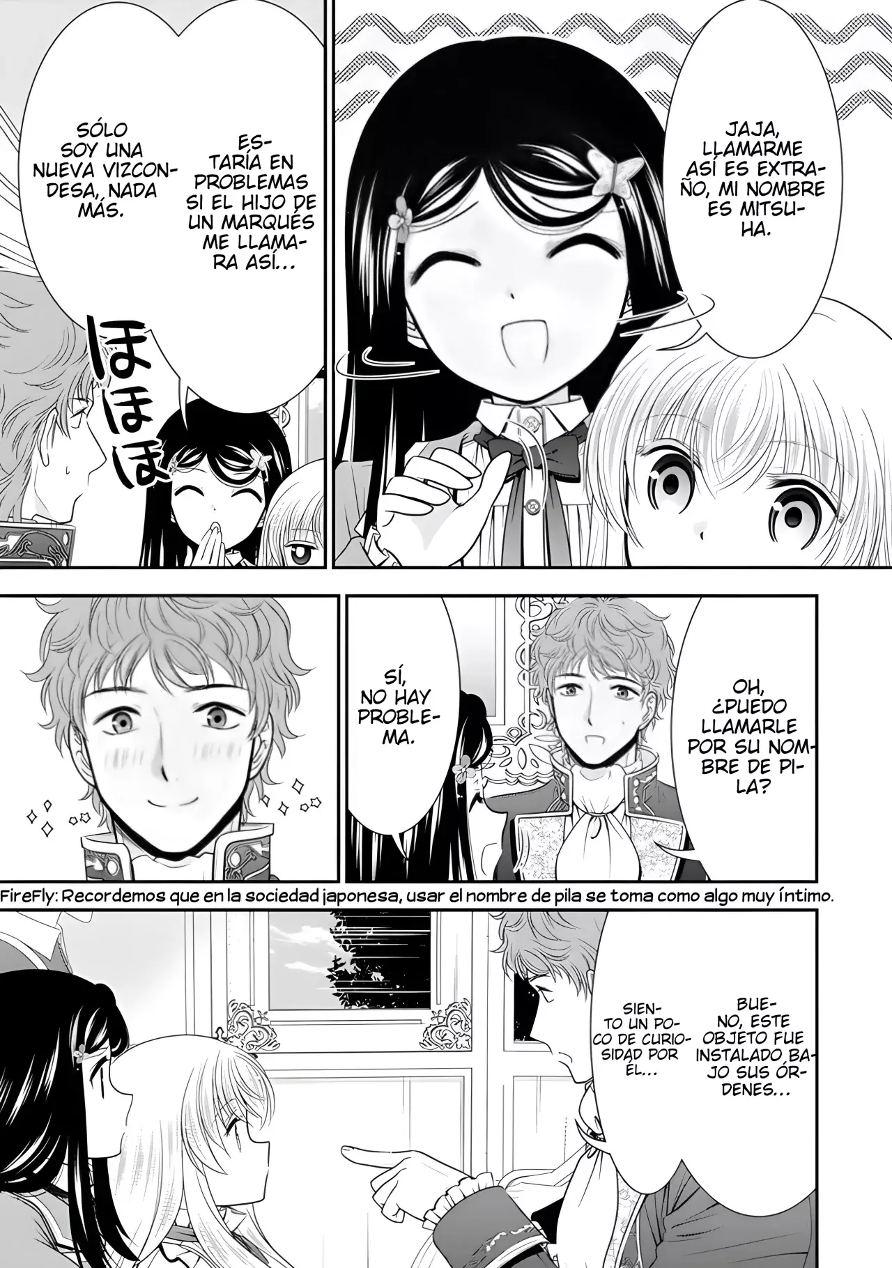 Mitsuha capítulo 98 página 7
