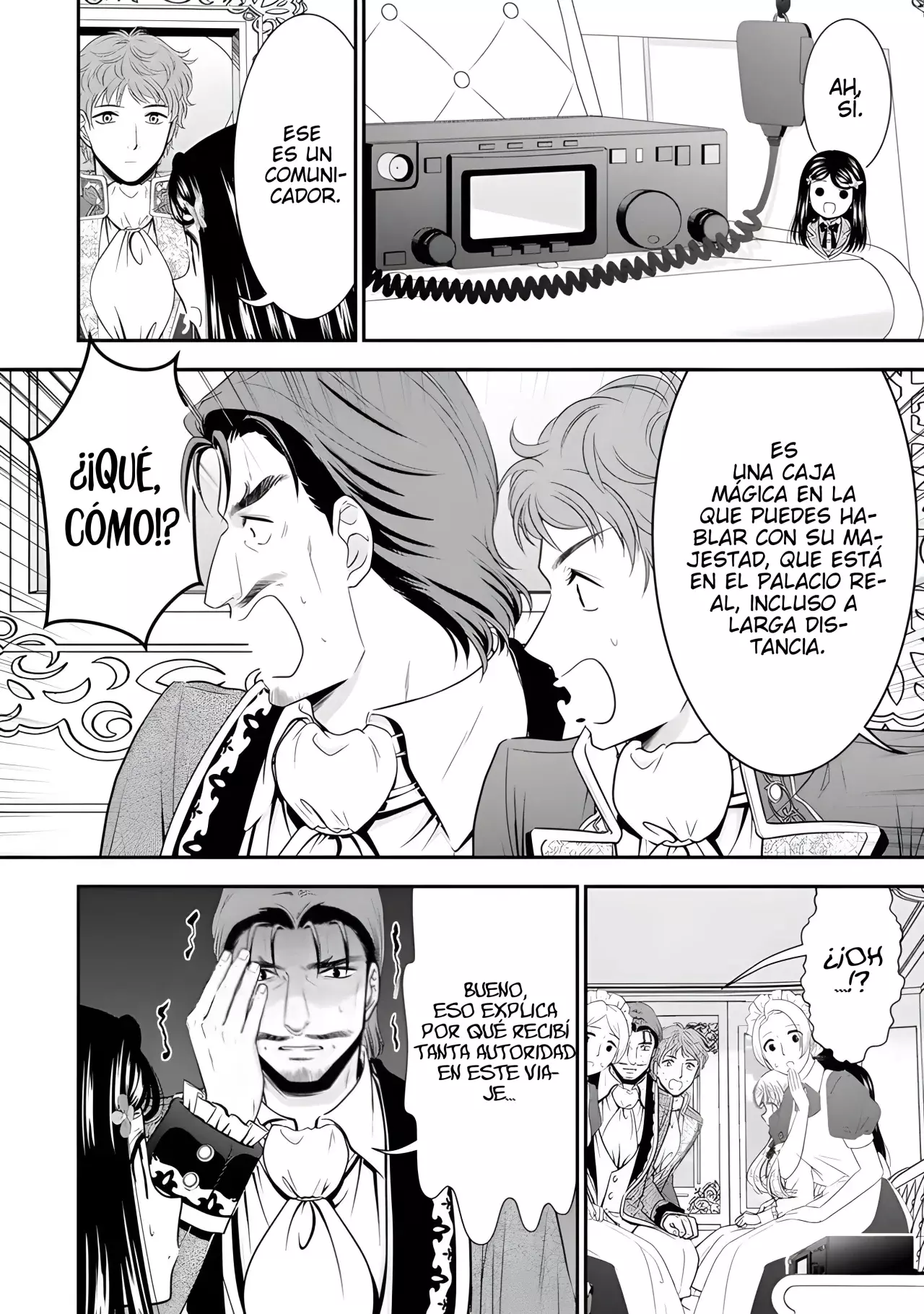 Mitsuha capítulo 98 página 8