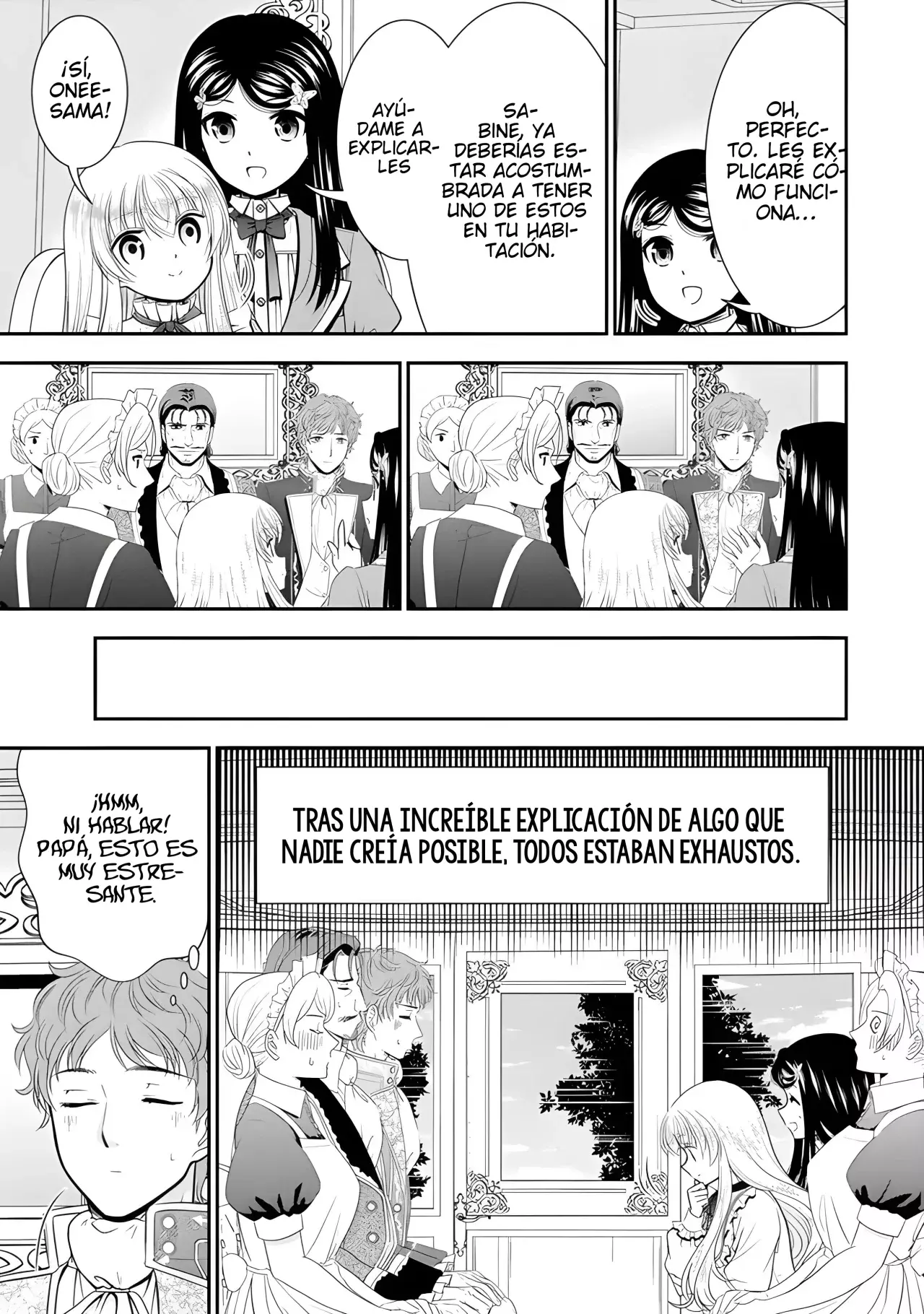 Mitsuha capítulo 98 página 9