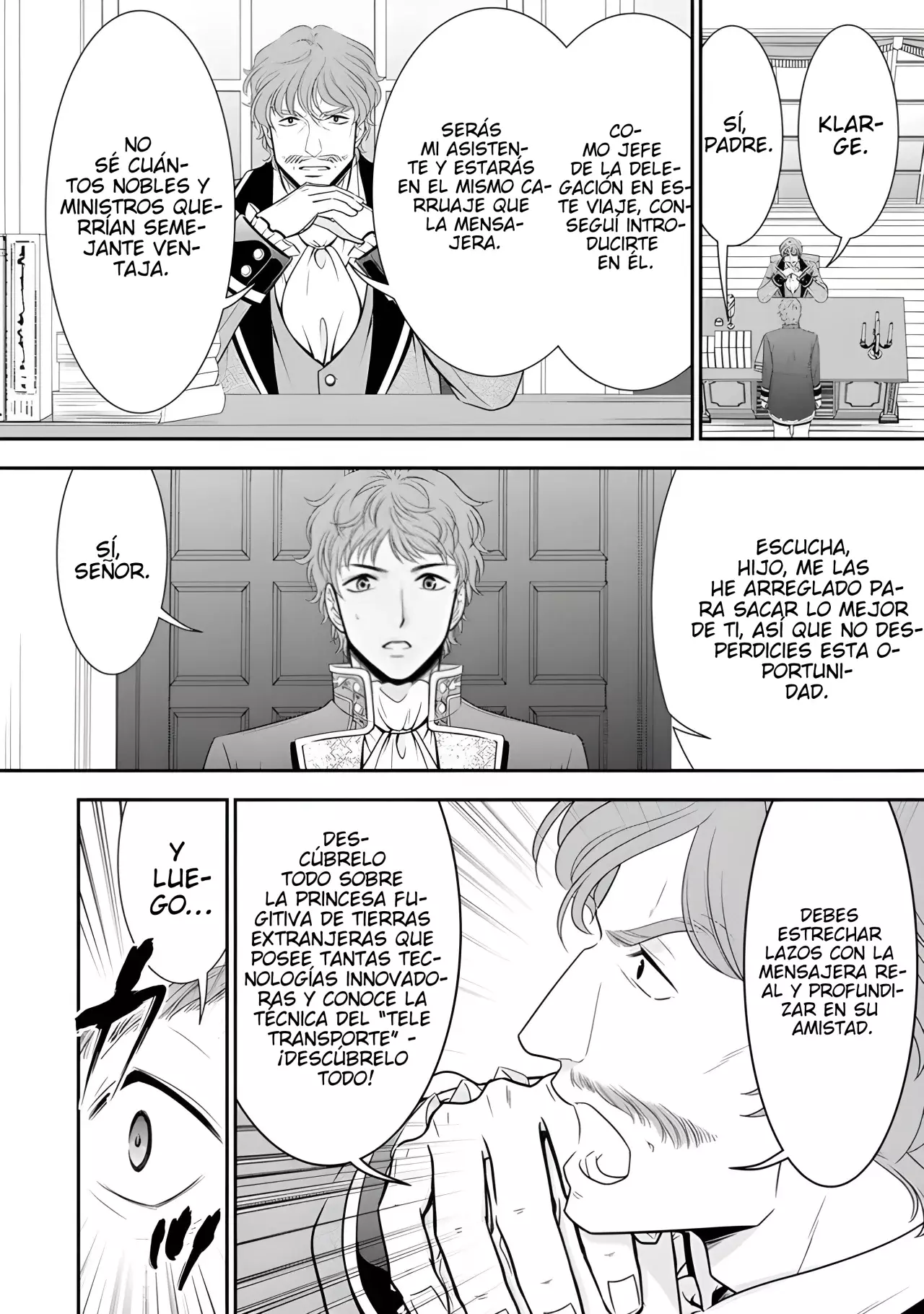Mitsuha capítulo 98 página 10