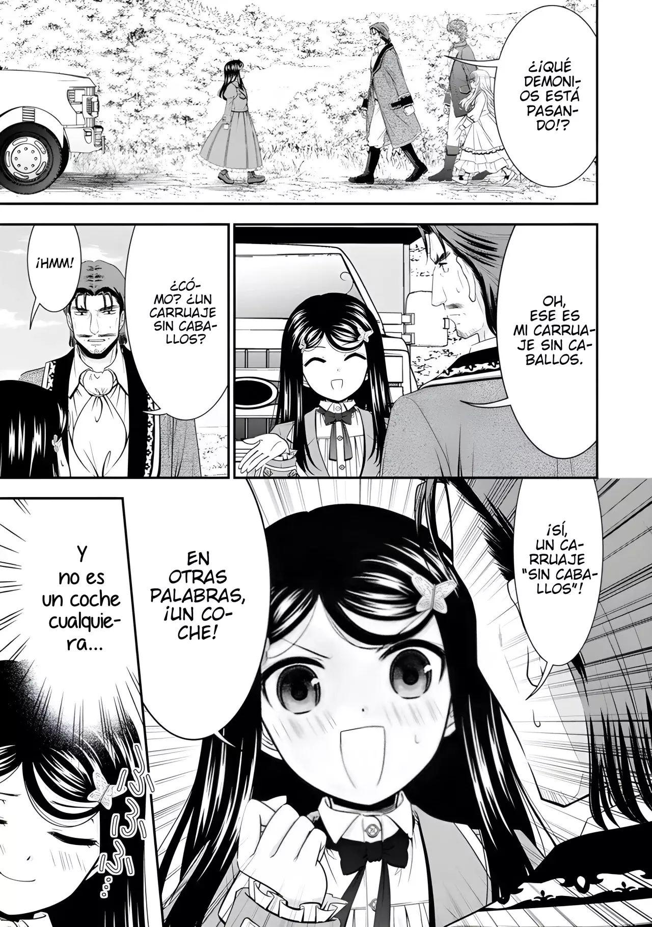Mitsuha capítulo 99 página 4