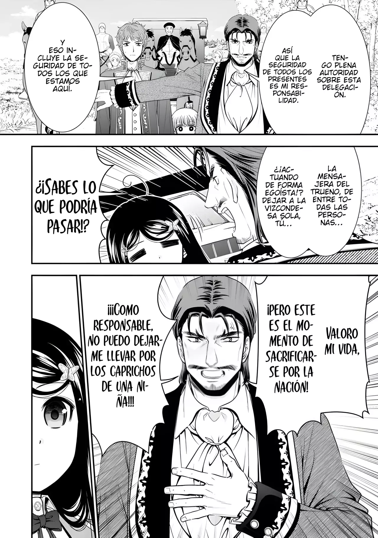Mitsuha capítulo 99 página 7