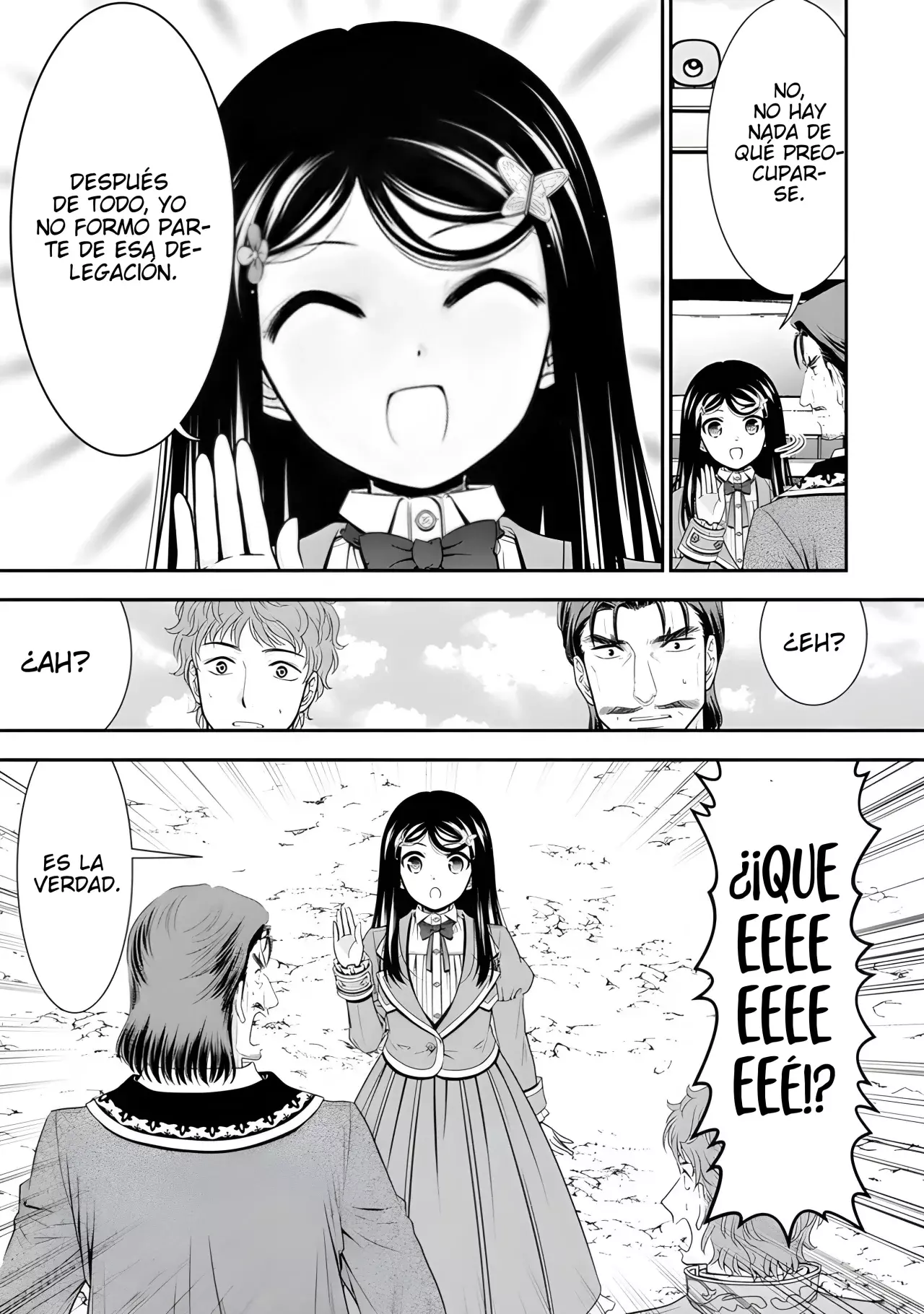 Mitsuha capítulo 99 página 8