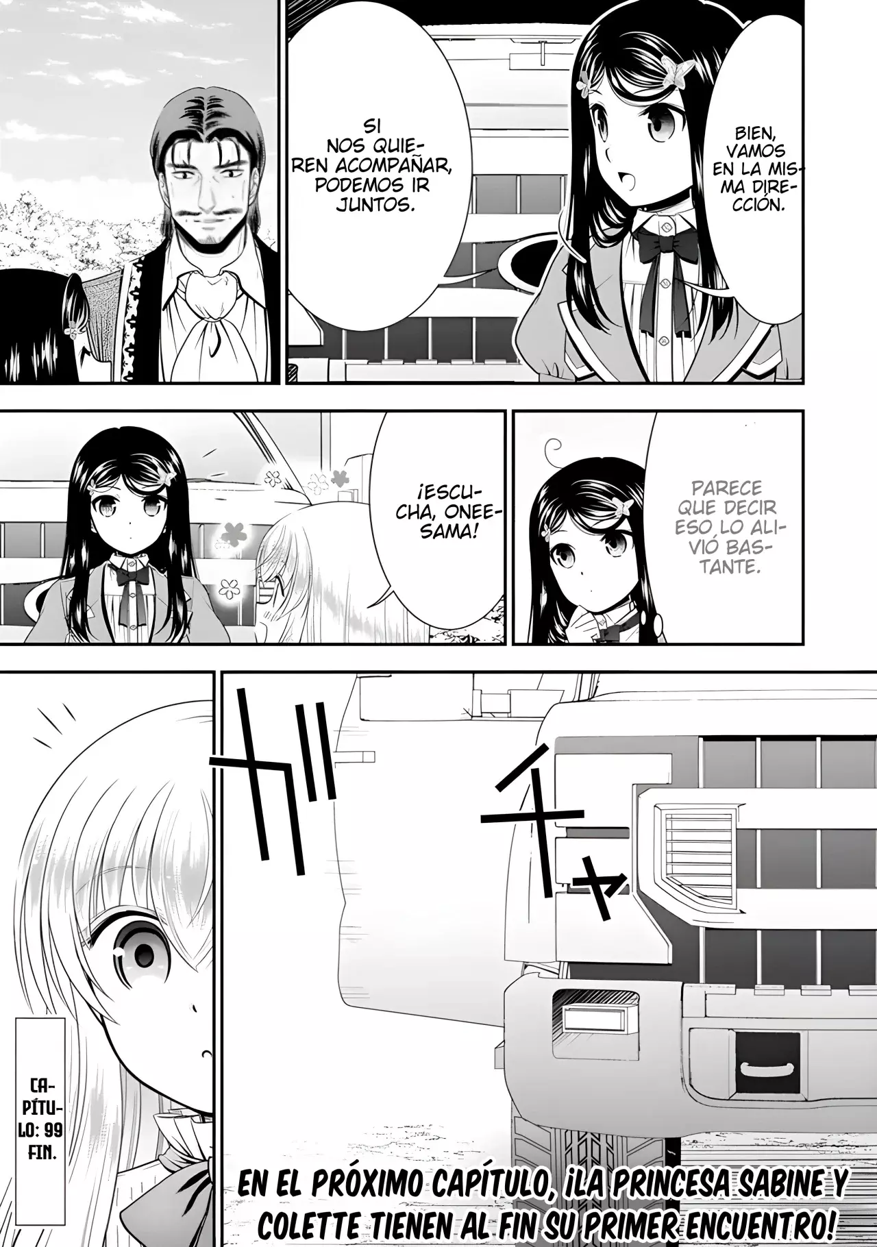 Mitsuha capítulo 99 página 14