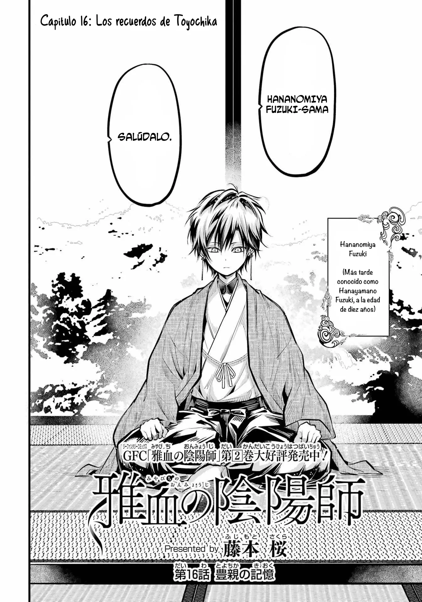 Miyabichi No Onmyouji capítulo 16 página 3