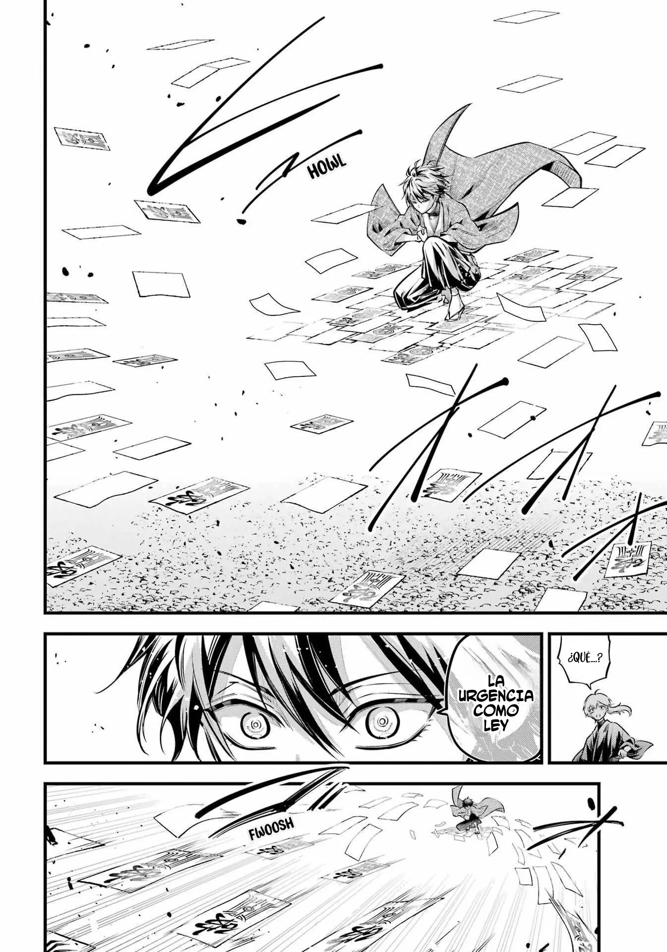 Miyabichi No Onmyouji capítulo 16 página 15