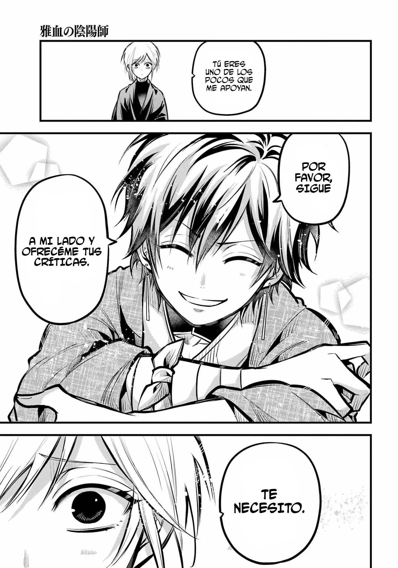 Miyabichi No Onmyouji capítulo 16 página 20