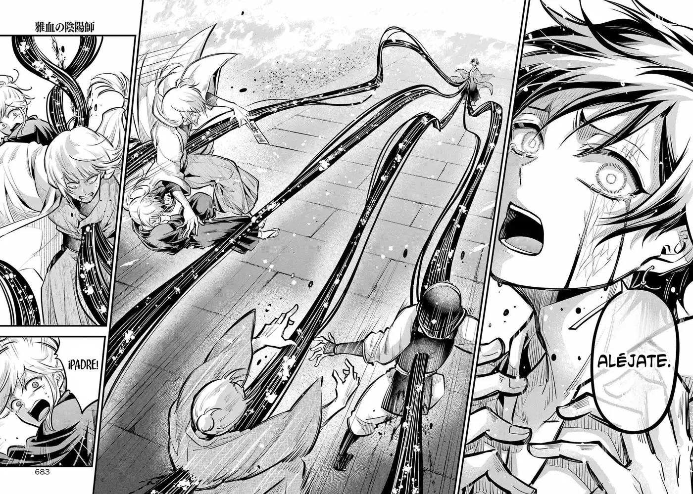 Miyabichi No Onmyouji capítulo 16 página 25