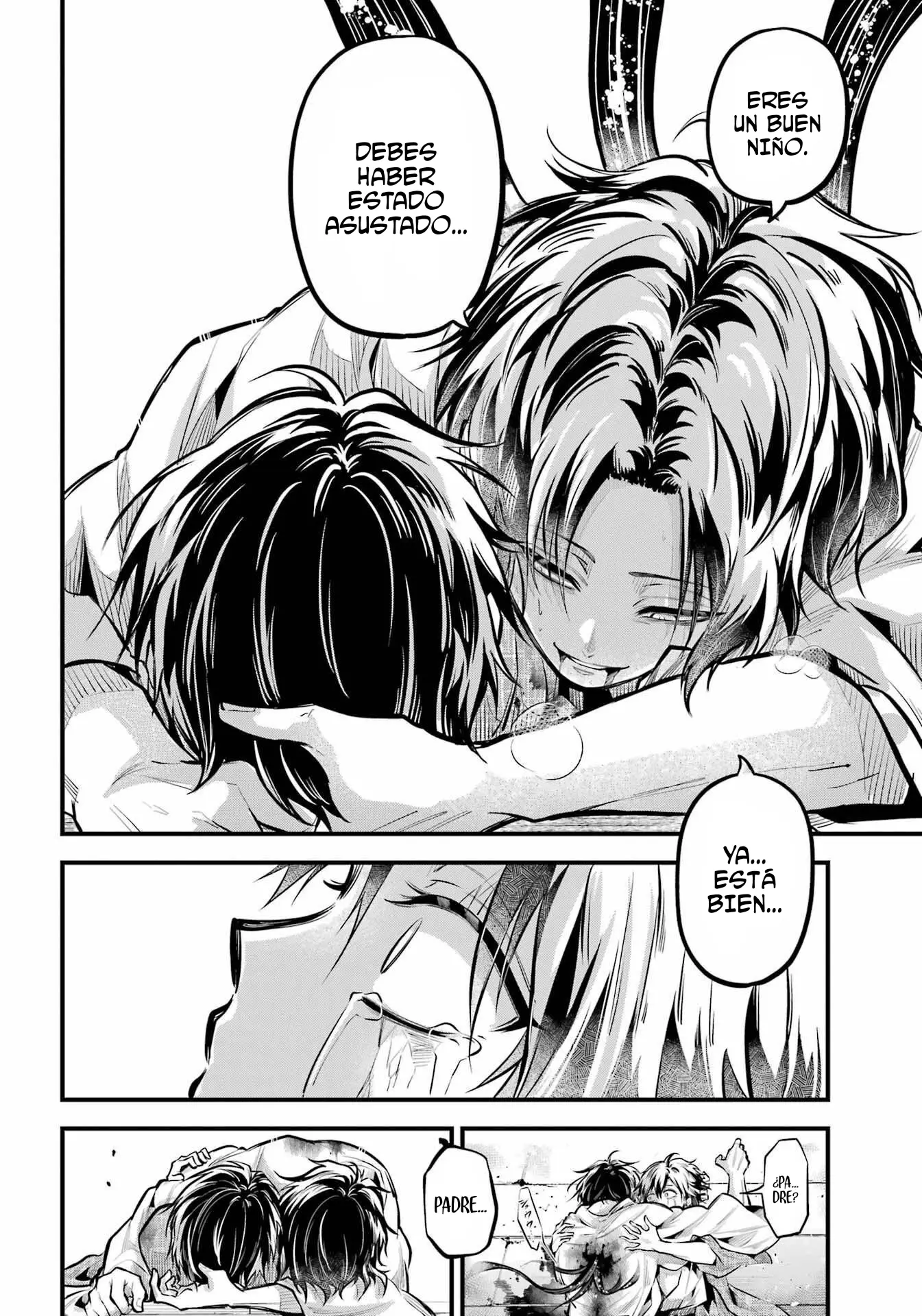 Miyabichi No Onmyouji capítulo 16 página 30