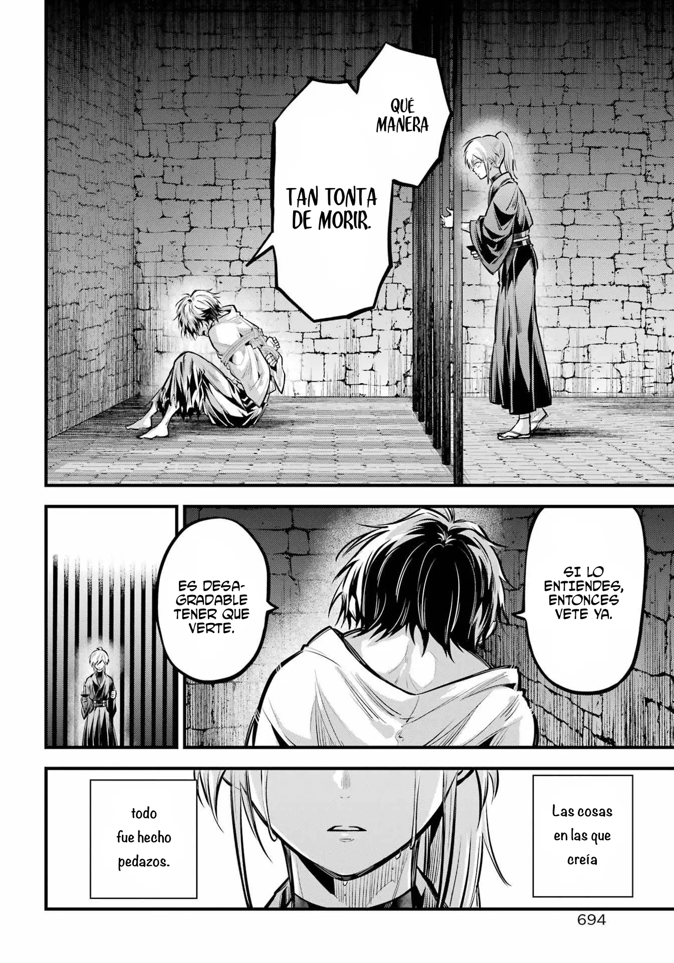 Miyabichi No Onmyouji capítulo 16 página 36