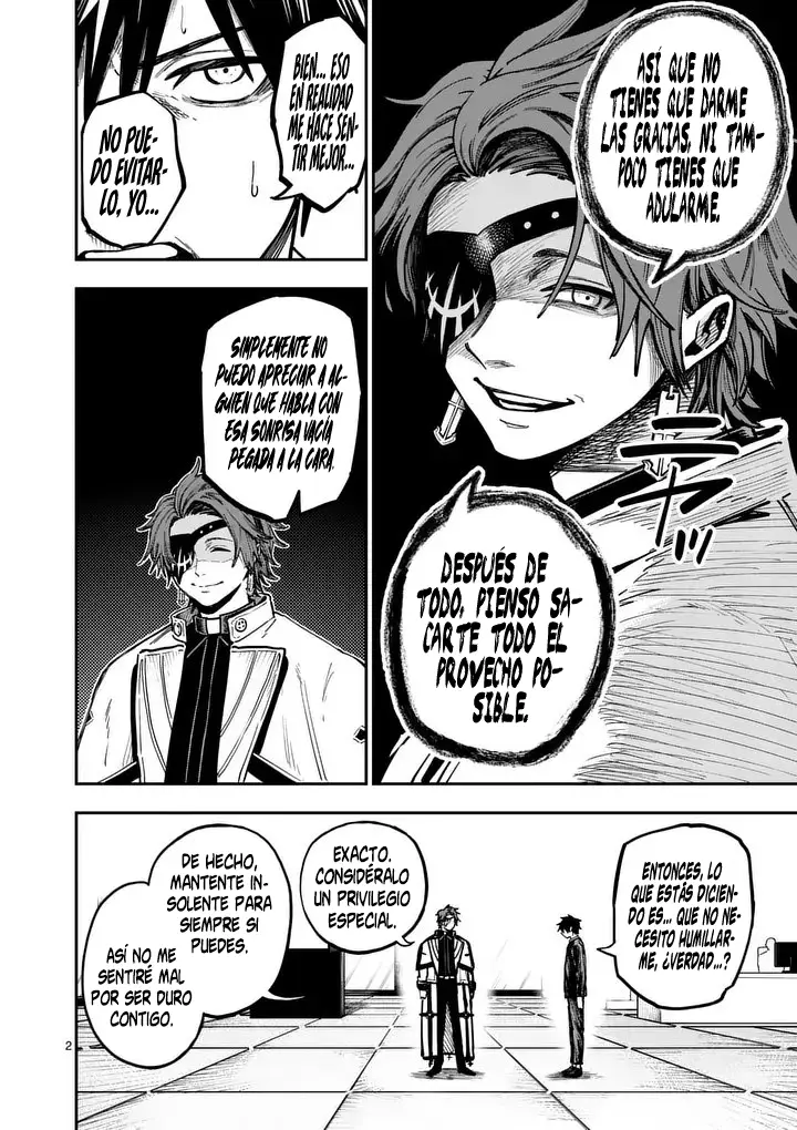 Miyabichi No Onmyouji capítulo 17 página 4