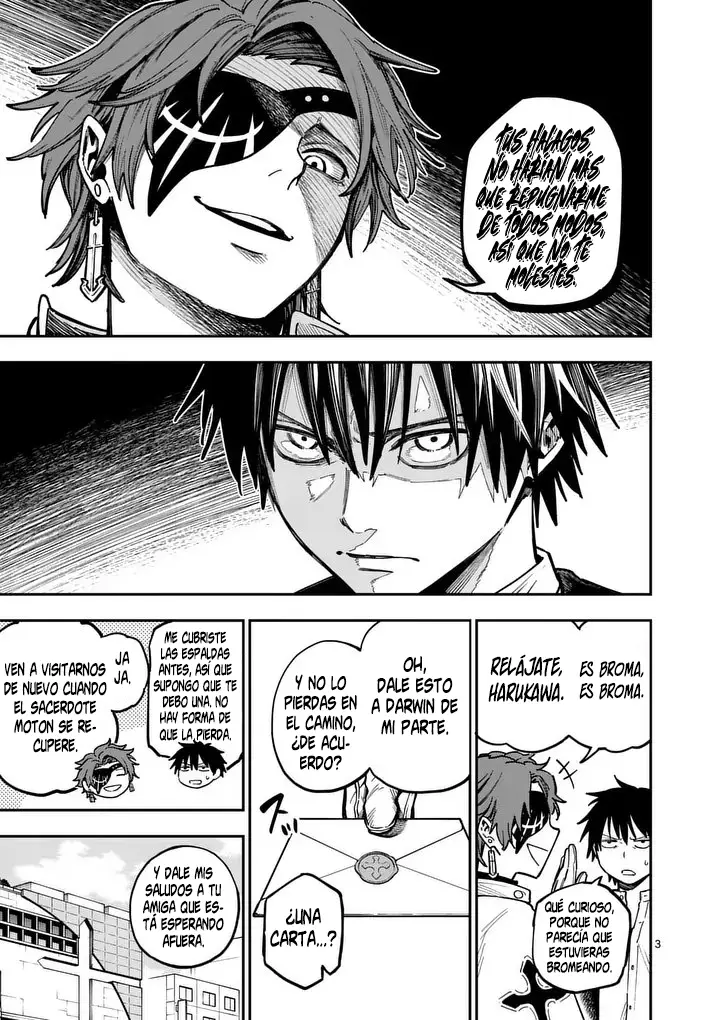 Miyabichi No Onmyouji capítulo 17 página 5