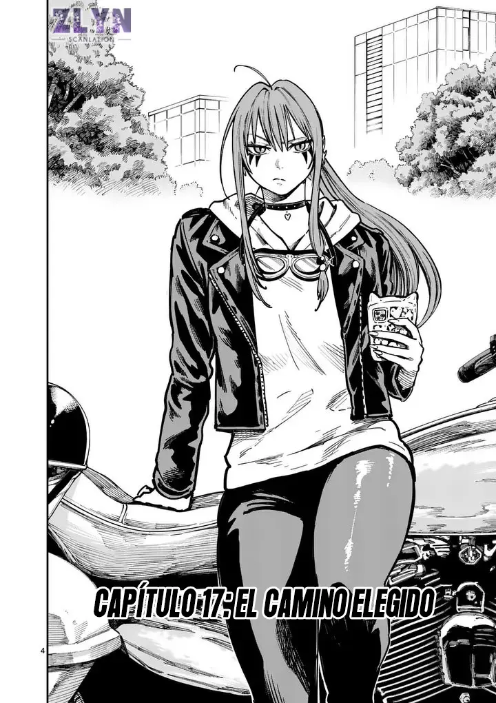 Miyabichi No Onmyouji capítulo 17 página 6