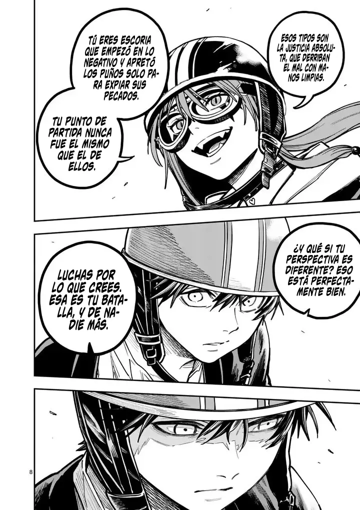Miyabichi No Onmyouji capítulo 17 página 10