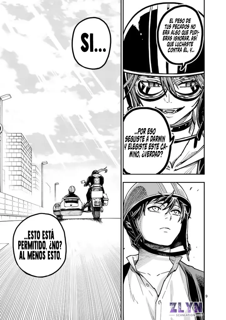 Miyabichi No Onmyouji capítulo 17 página 11