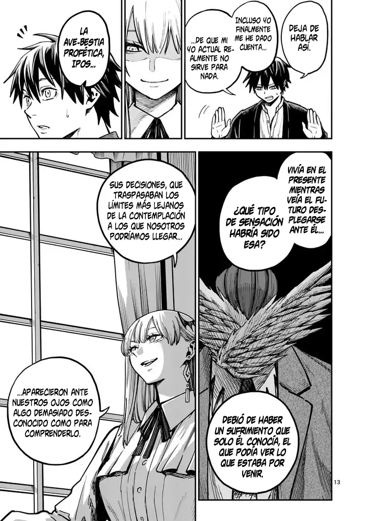 Miyabichi No Onmyouji capítulo 17 página 15