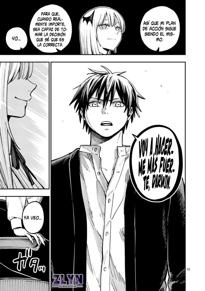 Miyabichi No Onmyouji capítulo 17 página 17