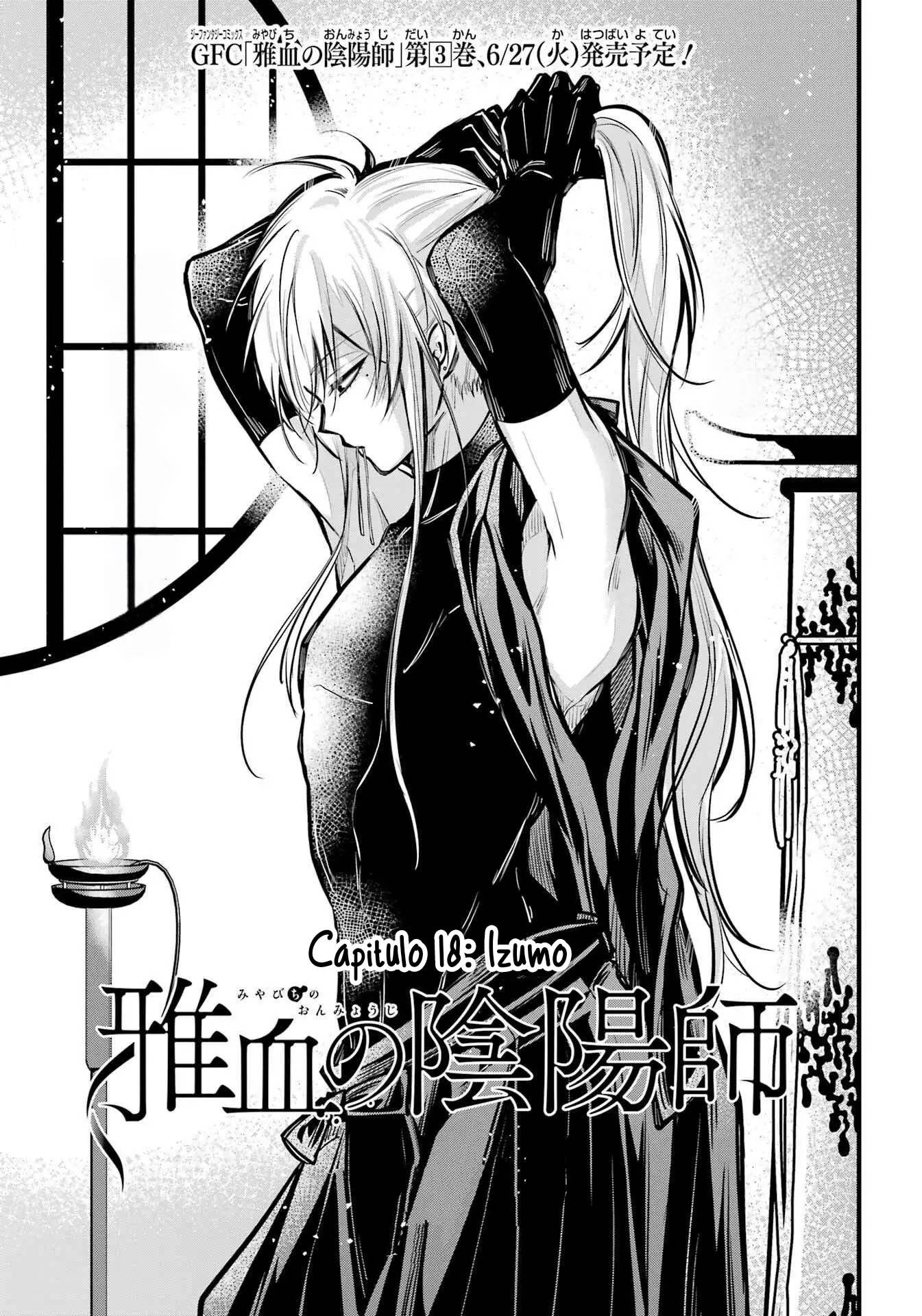 Miyabichi No Onmyouji capítulo 18 página 4