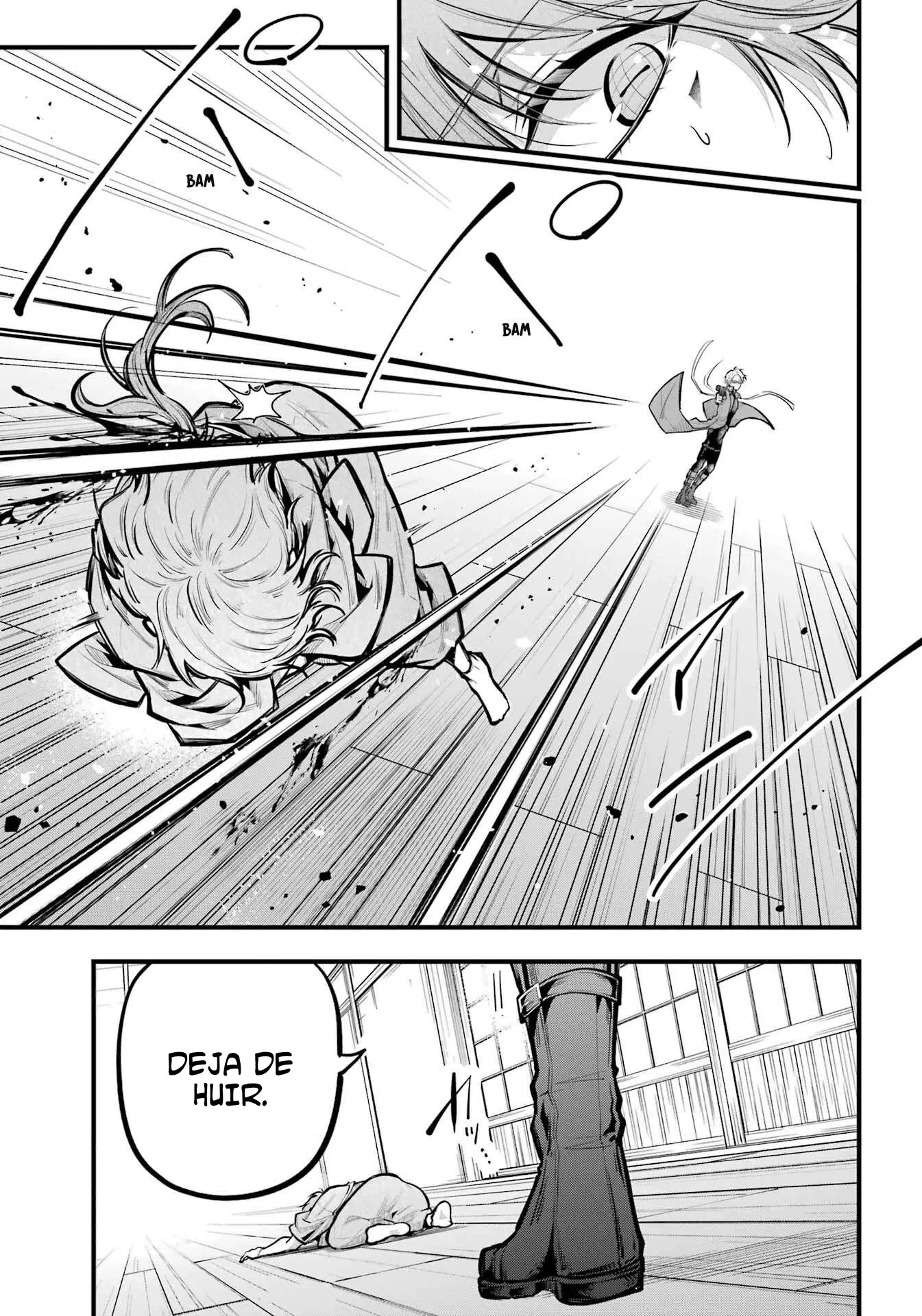 Miyabichi No Onmyouji capítulo 18 página 18