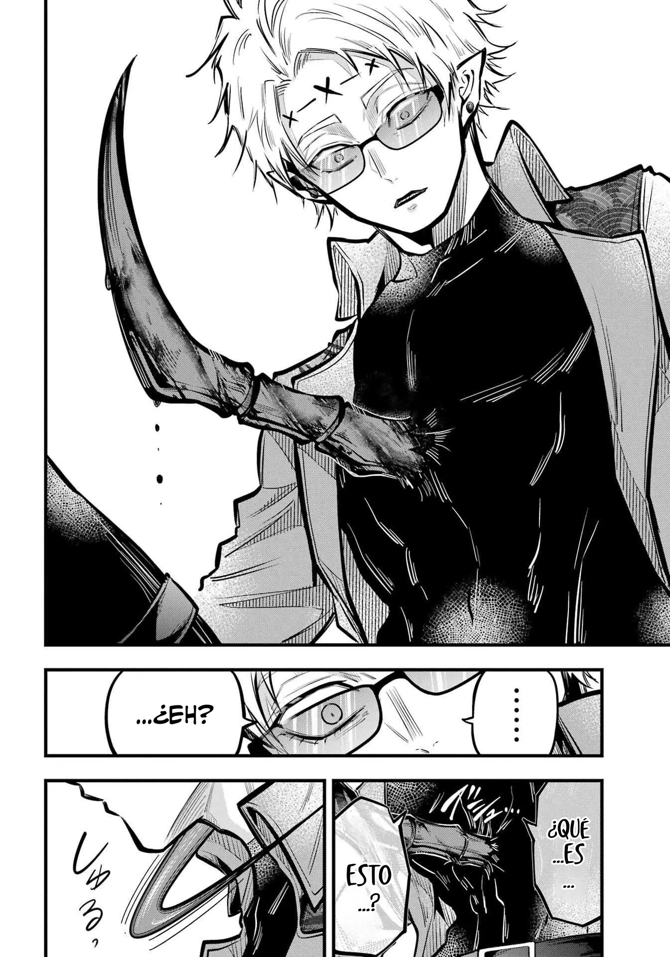 Miyabichi No Onmyouji capítulo 18 página 31