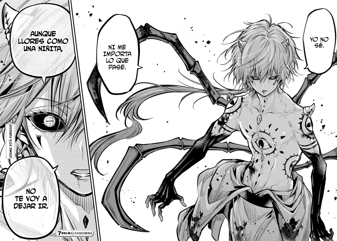 Miyabichi No Onmyouji capítulo 18 página 33