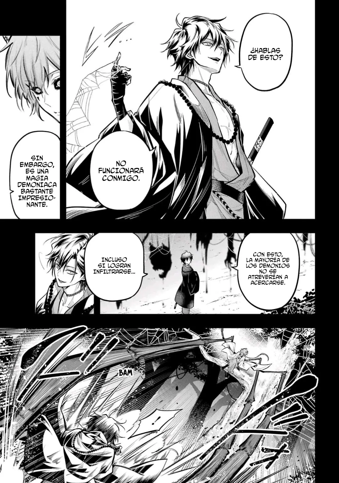 Miyabichi No Onmyouji capítulo 19 página 6